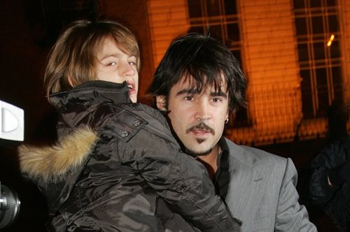 Κόλιν Φάρελ: