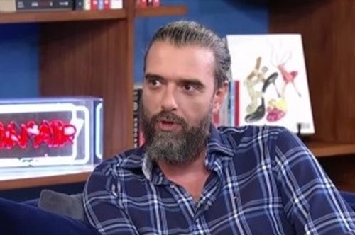 Σωτήρης Τσαφούλιας: 