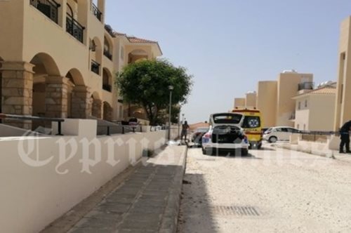 Άγρια δολοφονία στην Πάφο: Μαχαίρωσε τη σύζυγο του και την πέταξε από το μπαλκόνι