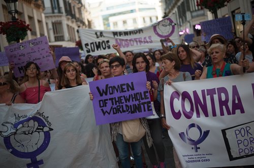 Ισπανία: οποιοδήποτε σεξουαλική πράξη χωρίς συναίνεση είναι βιασμός