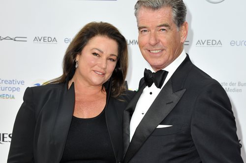 Πιρς Μπρόσναν: Ενας ερωτευμένος gentleman