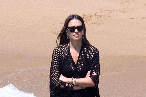 Μαγεμένη από τη Μύκονο η Τζέσικα Άλμπα - Η ανάρτηση στα social media που την αποθεώνει