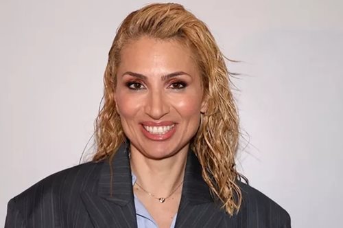 Μαρία Ηλιάκη: Το συσφιγκτικό λάδι σώματος που χρησιμοποιεί εδώ και χρόνια