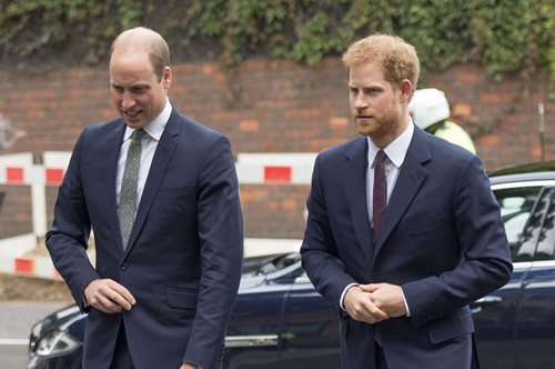 Πρίγκιπας Ουίλιαμ - Πρίγκιπας Χάρι: Βρέθηκαν στο ίδιο μέρος και δεν αντάλλαξαν ούτε βλέμμα