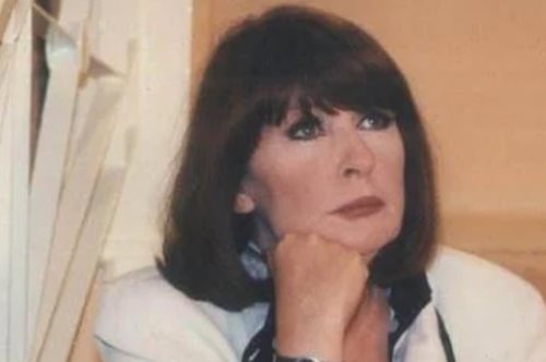 Άννα Παναγιωτοπούλου - Αλίκη Βουγιουκλάκη: Η σπάνια κοινή φωτογραφία, ένα βράδυ στο King George