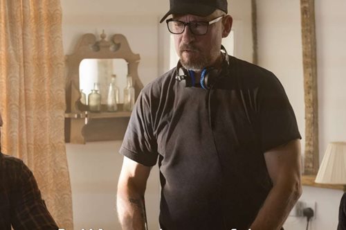 Ντέιβιντ Άγιερ, ο μαέστρος της δράσης