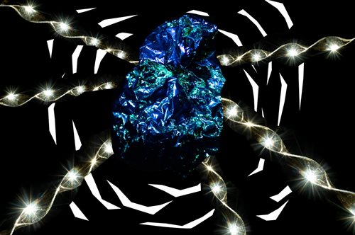 LAPIS LAZULI: Η νέα παράσταση του  Ευριπίδη Λασκαρίδη στη Στέγη