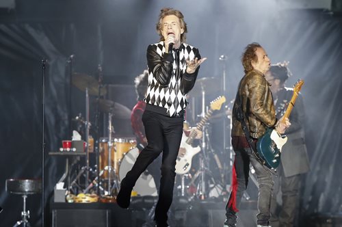 Viral: Ο 80χρονος Μικ Τζάγκερ χορεύει το 