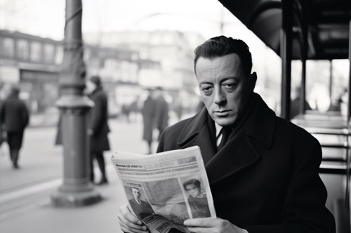 Αλμπέρ Καμύ: 