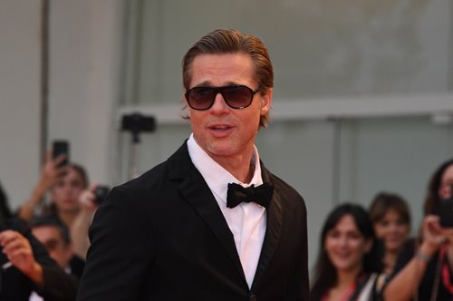 Μπραντ Πιτ ο γλύπτης