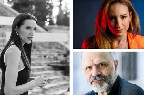 Η Κατερίνα Ευαγγελάτου μας συστήνει το καθηλωτικό 