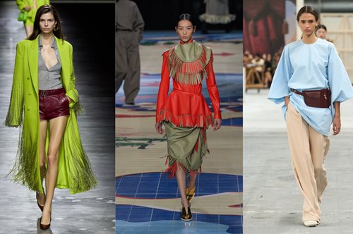 Milan Fashion Week: Όλα τα looks από τις SS24 συλλογές των οίκων που ανυπομονούμε να φορέσουμε