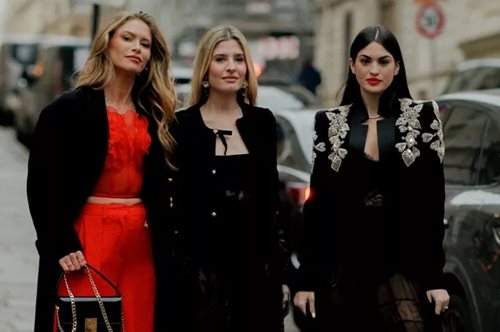 Zara, Mango, H&M | Αυτά είναι τα κοσμήματα που θα πρωταγωνιστήσουν στα glam looks σου