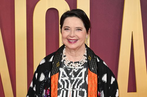 Ιζαμπέλα Ροσελίνι: 