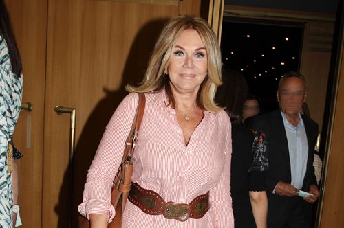 Η Αγάπη Πολίτη είπε 