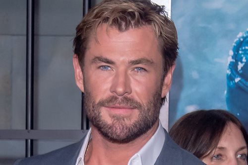 Κρις Χέμσγουορθ: 