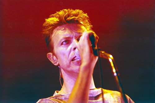 Ντέιβιντ Μπάουι: Ανακηρύχθηκε ως ο πιο επιδραστικός Βρετανός καλλιτέχνης των τελευταίων 50 ετών