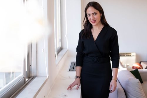 Δόμνα Μιχαηλίδου: 