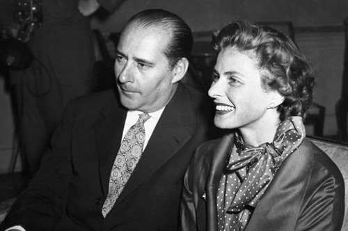 Ρομπέρτο Ροσελίνι: Είπε: 