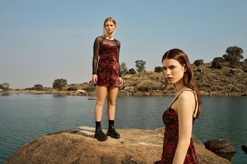 House of the Dragon x Stradivarius: H νέα συλλογή σε προσκαλεί να γίνεις η πρωταγωνίστρια του prequel του θρυλικού 
