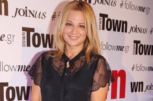 Νάνσυ Ζαμπέτογλου: Αποκάλυψε το τρικ για να μη τρως πολύ και να διατηρείς τη σιλουέτα σου