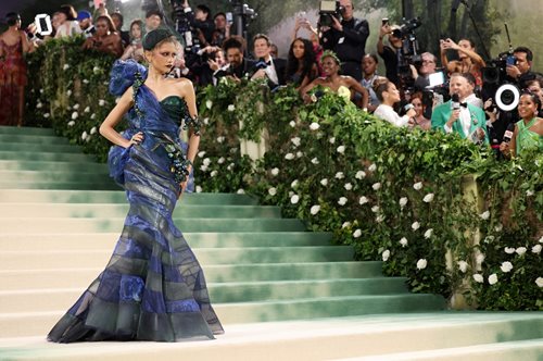Met Gala 2024: Οι λαμπερές παρουσίες του μεγαλύτερου fashion event
