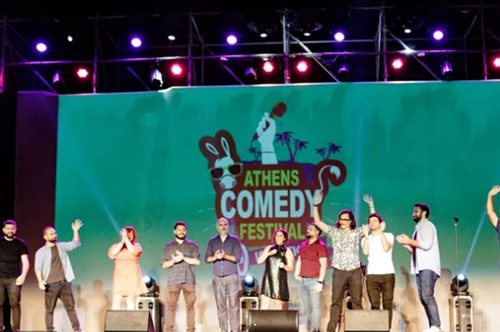 Athens Comedy Festival 2023 | Το μεγαλύτερο φεστιβάλ κωμωδίας επιστρέφει με 70 κωμικούς