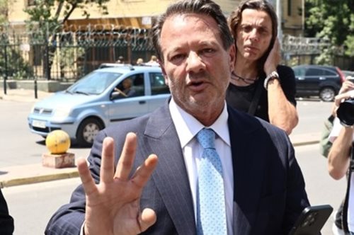Αποφυλακίζεται υπό όρους ο δικηγόρος Απόστολος Λύτρας - Θα δικαστεί για πλημμέλημα