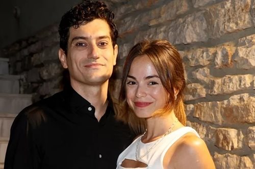 Αργύρης Πανταζάρας & Σίσσυ Τουμάση: Το 