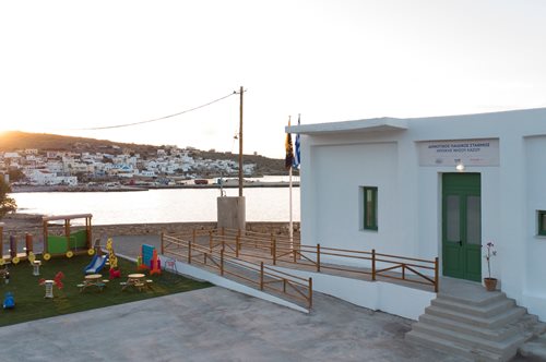 Παιδιά στην άκρη του χάρτη: Ένας νέος παιδικός σταθμός στην Κάσο δείχνει το μέλλον - η  ζωή στις ακριτικές περιοχές της Ελλάδας