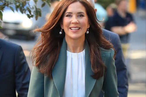 Μαίρη Ντόναλντσον: Η μελλοντική βασίλισσα της Δανίας έζησε ένα αληθινό παραμύθι