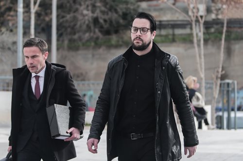 Μάνος Δασκαλάκης: 