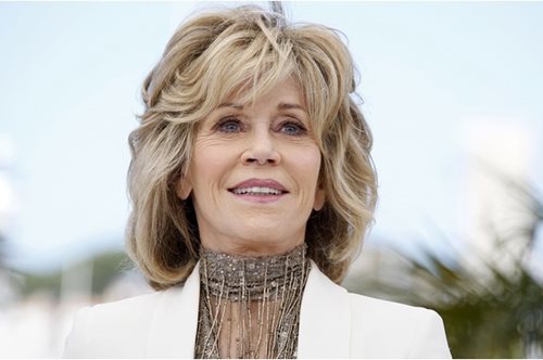 Τζέιν Φόντα: 