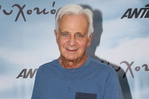 Αλέξανδρος Αντωνόπουλος: 