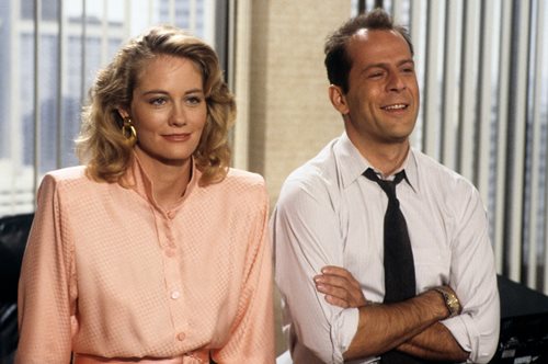 Ο Μπρους Γουίλις δεν μπορεί πλέον να μιλήσει σύμφωνα με τον σκηνοθέτη του Moonlighting