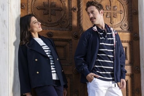 4 preppy looks για την άνοιξη για να είσαι matchy-matchy με το αγόρι σου