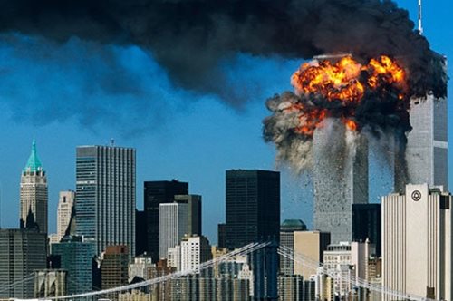 11 Σεπτεμβρίου 2001: Η Επίθεση στους Δίδυμους Πύγους που 