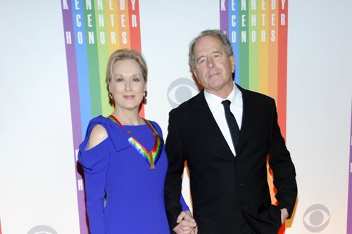 Μπορεί ένα ζευγάρι να χωρίσει μετά από 45 χρόνια γάμου; Η Μέριλ Στριπ  και ο σύζυγός της λένε πως 