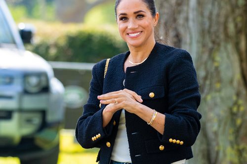 H Μέγκαν Μαρκλ κατακρίνει τα τοξικά στερεότυπα του Χόλιγουντ στο νέο της podcast