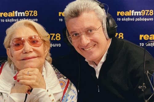 Το συγκινητικό μήνυμα του Νίκου Χατζηνικολάου για την Μαρινέλλα