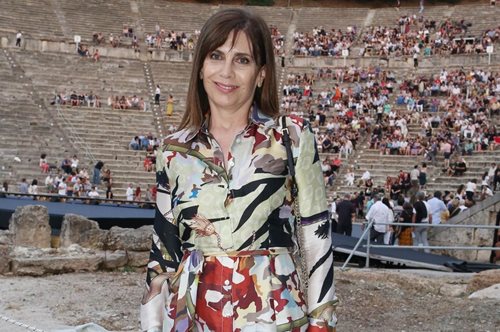 Πώς θα φορέσεις το animal print φέτος το καλοκαίρι; Η Κατερίνα Διδασκάλου προτείνει