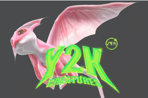 Y2K Creatures: Η νέα συλλογή της Zara στο metaverse συνδυάζει τη φαντασία με τη μόδα του μέλλοντος