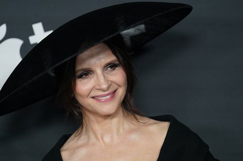 Ζιλιέτ Μπινός: 