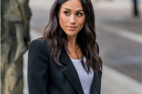 Mέγκαν Μαρκλ: 