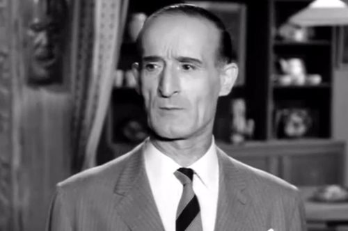 Νίκος Σταυρίδης: Ο αξέχαστος ηθοποιός στην περιφορά του Επιταφίου