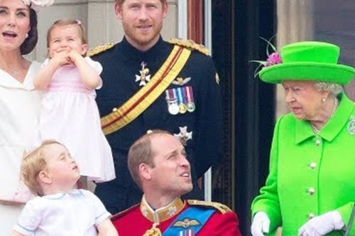 Η Κέιτ Μίντλετον αντιμέτωπη με την Βασίλισσα Ελισάβετ για την ανατροφή του Τζορτζ και της Σάρλοτ