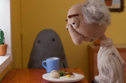 Tο πιο συγκινητικό animation για τη μοναξιά των γηρατειών