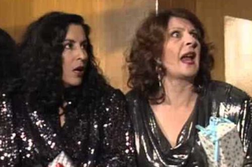 Η αποκάλυψη της Άννας Παναγιωτοπούλου για τη σημερινή σχέση της με τη Νένα Μεντή και τη Μίνα Αδαμάκη