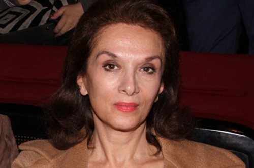 Μέσα στη σπίτι της Μαίρης Βιδάλη