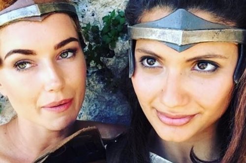 Η Ελληνοκύπρια που πρωταγωνιστεί στην πιο πολυσυζητημένη χολιγουντιανή ταινία της χρονιάς